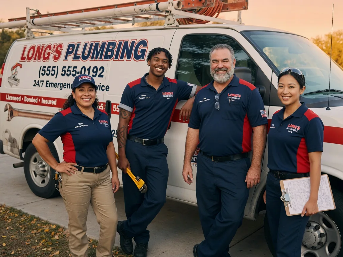 Leak Detection company in Gilliam, LA